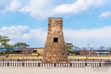 慶州 瞻星台（경주 첨성대）